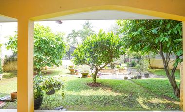 Rumah 5 Kamar Tidur Hadap Timur 9 menit ke Gerbang Tol Brigif J-44036