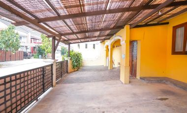 Rumah 5 Kamar Tidur Hadap Timur 9 menit ke Gerbang Tol Brigif J-44036