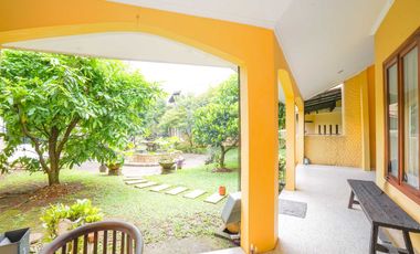 Rumah 5 Kamar Tidur Hadap Timur 9 menit ke Gerbang Tol Brigif J-44036