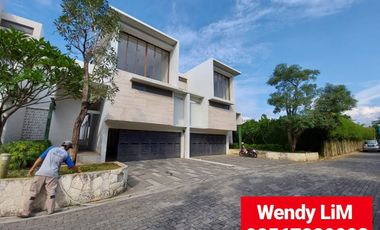 DIJUAL RUMAH / TOWNHOUSE BENOA at Jl JERUK PURUT, JAKSEL (MODERN)