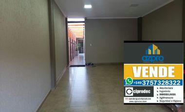 Excelente propiedad Casa a la venta