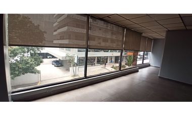 SE ALQUILA OFICINA  EN BELLA VISTA  ZONA BANCARIA - I.G.