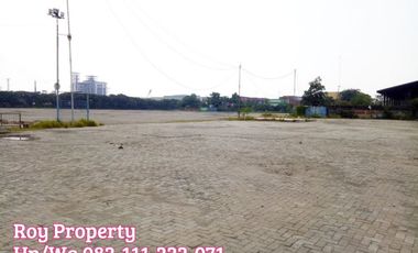 Tanah Marunda 3 Ha Cilincing Jakarta Utara Siap Pakai (Sewa)