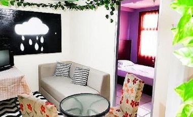 SEWA Apartemen Pancoran Riverside 2bedroom semifurnish 37 juta/tahun