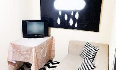 SEWA Apartemen Pancoran Riverside 2bedroom semifurnish 37 juta/tahun