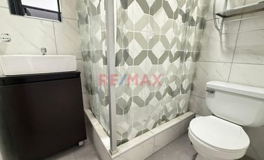 Dpto. Amoblado 2 Hab. 1Er. Piso