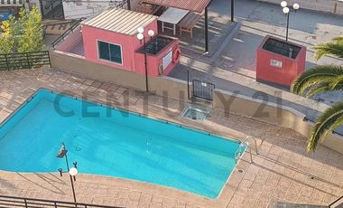 Se Vende Departamento Sector La Sebastiana Fabulosa Vista al Mar