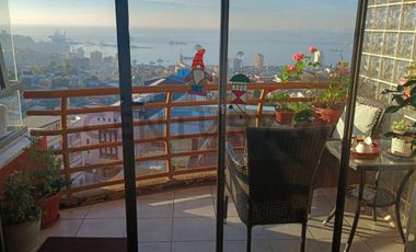 Se Vende Departamento Sector La Sebastiana Fabulosa Vista al Mar