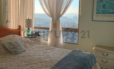 Se Vende Departamento Sector La Sebastiana Fabulosa Vista al Mar