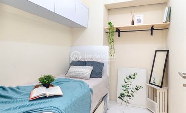 Disewakan Apartemen Kebagusan City tipe 2BR Full Furnished | KGCC056