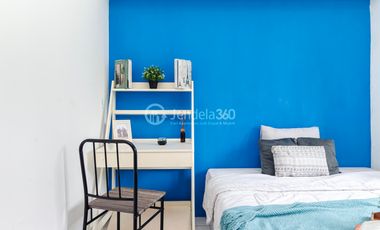 Disewakan Apartemen Kebagusan City tipe 2BR Full Furnished | KGCC056