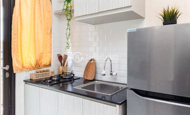 Disewakan Apartemen Kebagusan City tipe 2BR Full Furnished | KGCC056