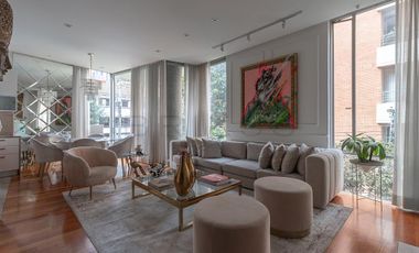 APARTAMENTO en ARRIENDO en Bogotá El Refugio-Chapinero