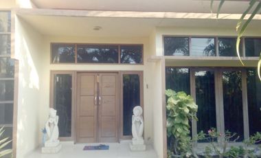 DIJUAL RUMAH CARGO KENANGA UBUNG KAJA DENPASAR, BALI