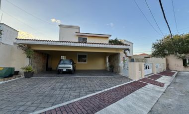 Casa en  venta en el norte de Mérida y dentro de la ciudad