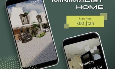 Buruan Survey Rumah Minimalis Harga 300Jtan Dekat Tol Cisumdawu