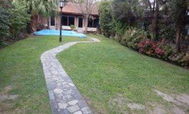 Excelente chalet de categoria