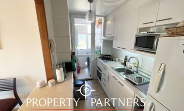 Algarrobo, Punta Fraile, Hermoso Departamento con una gran vista a la bahía!!!