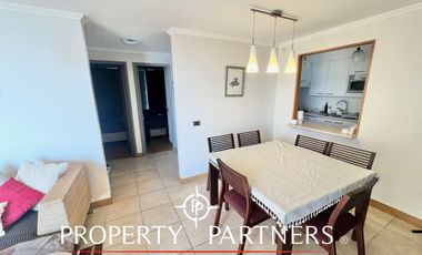 Algarrobo, Punta Fraile, Hermoso Departamento con una gran vista a la bahía!!!