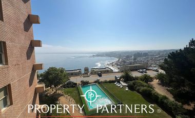 Algarrobo, Punta Fraile, Hermoso Departamento con una gran vista a la bahía!!!