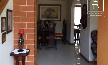 casa en venta en yarumito. Cod V11084