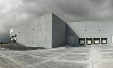 En  Renta | Bodega Industrial | Santa Catarina, Nuevo León