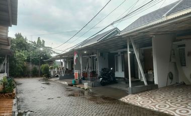 Rumah Hadap Utara Bebas Banjir 10 Mnt ke KCM Jati Asih J-37737