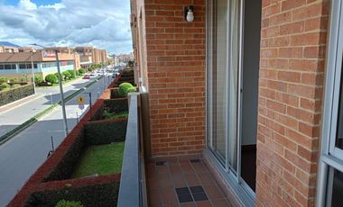 apartamento en venta en cajicá - huertas. Cod V5438