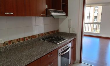 apartamento en venta en cajicá - huertas. Cod V5438