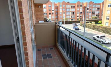 apartamento en venta en cajicá - huertas. Cod V5438