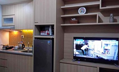 Apartemen View Gunung Merapi dekat UGM