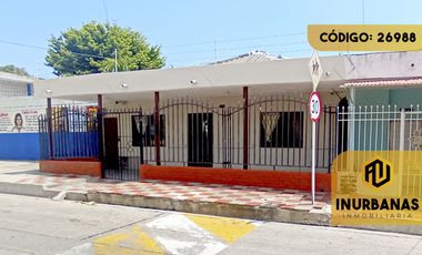 casa en venta en buena esperanza. Cod V26988