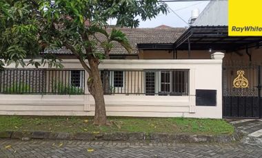 Disewakan Rumah di Perum Darmo Sentosa, Wiyung, Surabaya Barat