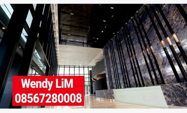 KANTOR FOR SALE at SUDIRMAN 12625m2 - IDR 66 JT /m2