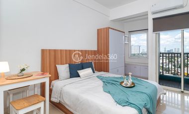 Disewakan Apartemen The Nest tipe Studio Full Furnished | TNAA073
