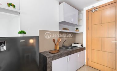 Disewakan Apartemen The Nest tipe Studio Full Furnished | TNAA073