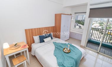 Disewakan Apartemen The Nest tipe Studio Full Furnished | TNAA073