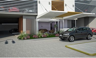 VENTA  APARTAMENTOS EN SAN FRANCISCO PH. SHANGRI- LA