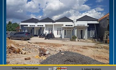 rumah Bandar Lampung kualitas terbaik