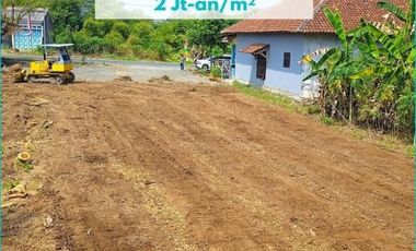 Tanah Premium Slawi-Tegal: Cocok Bangun Kost