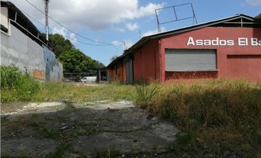 Se vende Lote comercial en Pedregal (Estación de Metro-Pedregal)
