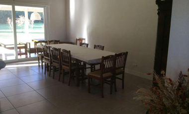 Casa en Alquiler Temporada Rumenco