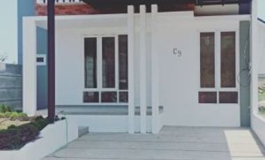 Cocok Untuk Investasi, Rumah Nyaman Modern : The Orchard residence