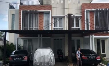 Cocok Untuk Investasi, Rumah Nyaman Modern : The Orchard residence