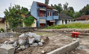 Murah Meriah, Rumah Kavling Modern Minimalis dekat RSUD Sleman