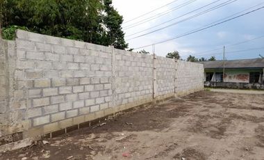 Murah Meriah, Rumah Kavling Modern Minimalis dekat RSUD Sleman