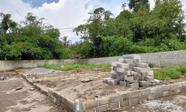 Murah Meriah, Rumah Kavling Modern Minimalis dekat RSUD Sleman