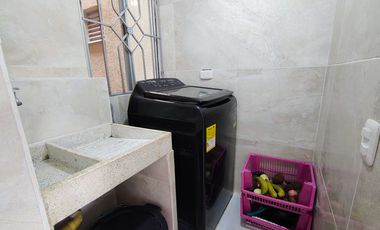 apartamento en venta en caribe verde. Cod V106816