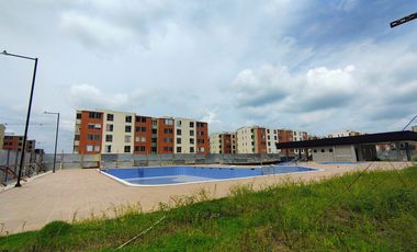 apartamento en venta en caribe verde. Cod V106816