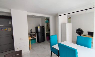 apartamento en venta en caribe verde. Cod V106816